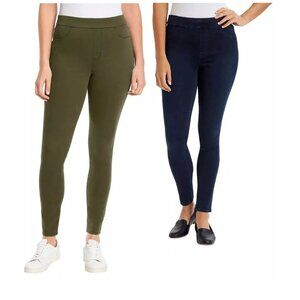 women's Pull-On Pants Gloria Vanderbilt size 8, 10, 16 NEW